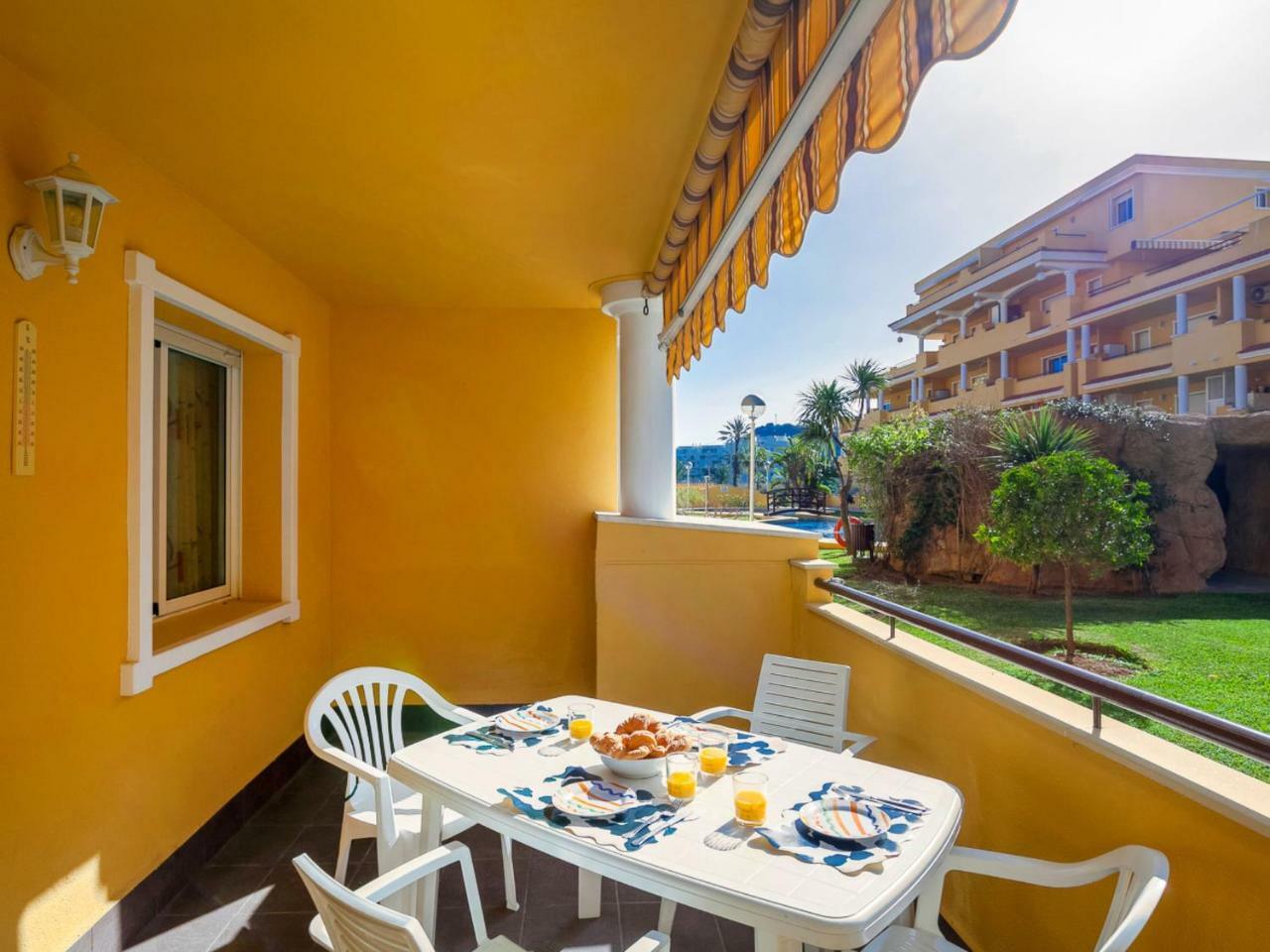 Apartment Cascadas De La Marina-4 By Interhome Denia Exteriör bild