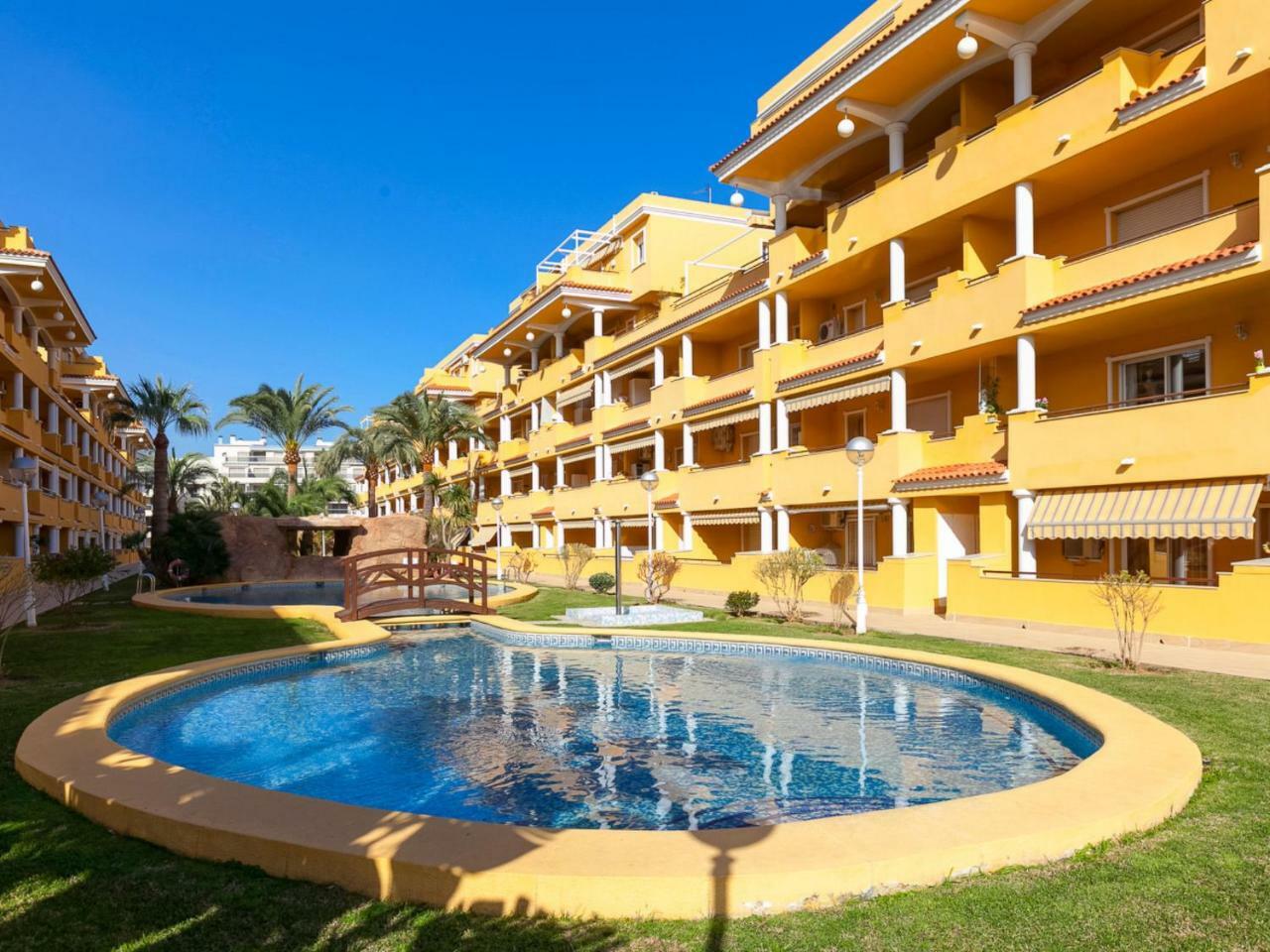 Apartment Cascadas De La Marina-4 By Interhome Denia Exteriör bild