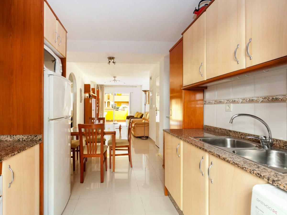 Apartment Cascadas De La Marina-4 By Interhome Denia Exteriör bild